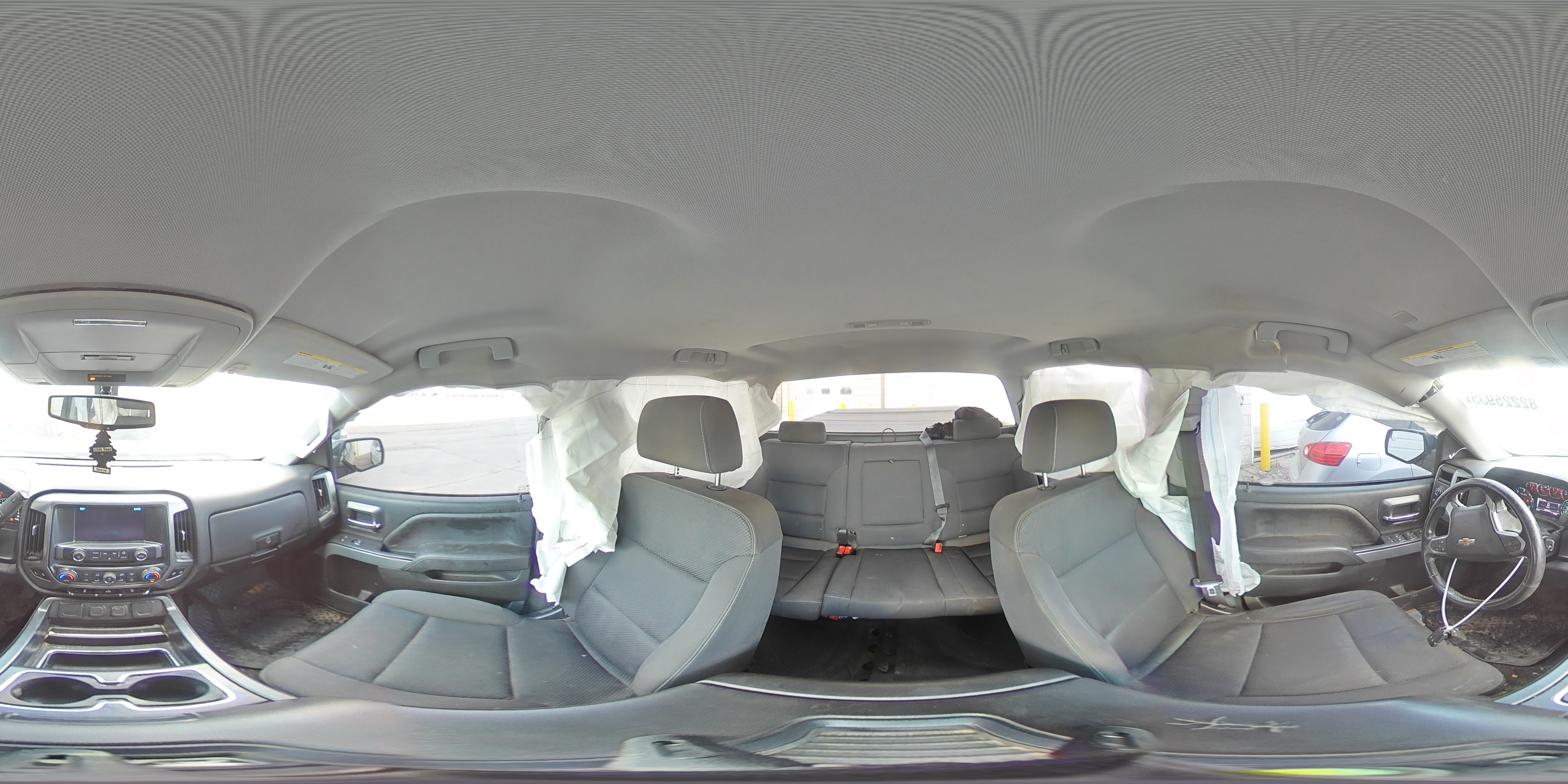 2018 Chevrolet Silverado K1500 Lt VIN: 3GCUKREC7JG101892 Lot: 82225935