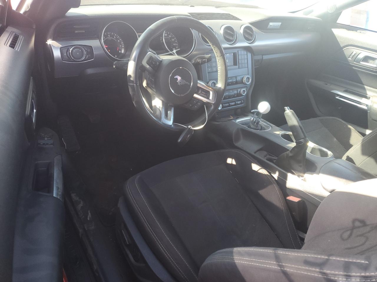 2021 Ford Mustang Gt VIN: 1FA6P8CF7M5153574 Lot: 85102535