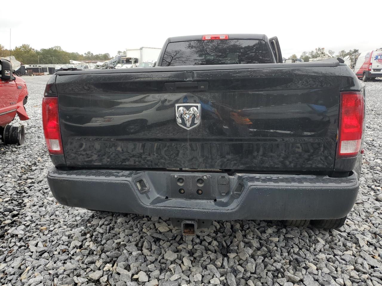 2018 Ram 3500 St VIN: 3C63RPGLXJG111249 Lot: 81895825