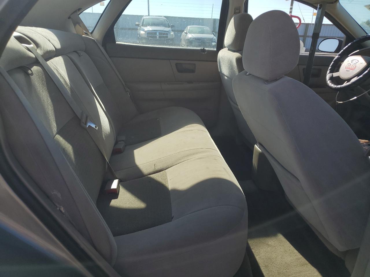2006 Ford Taurus Sel VIN: 1FAFP56UX6A214497 Lot: 84955755