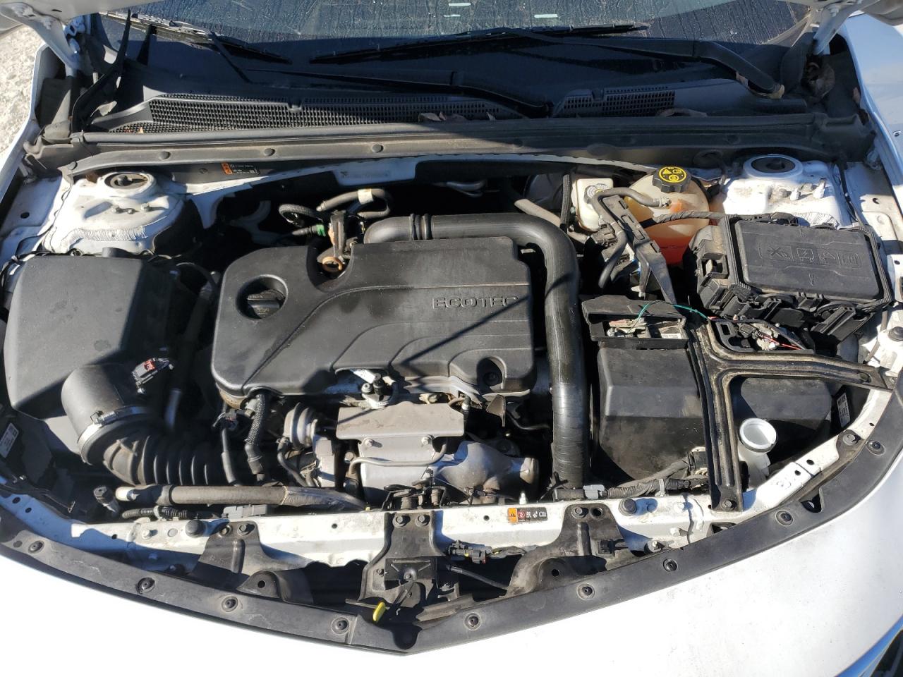 2020 Chevrolet Malibu Lt VIN: 1G1ZD5ST9LF093269 Lot: 82476355