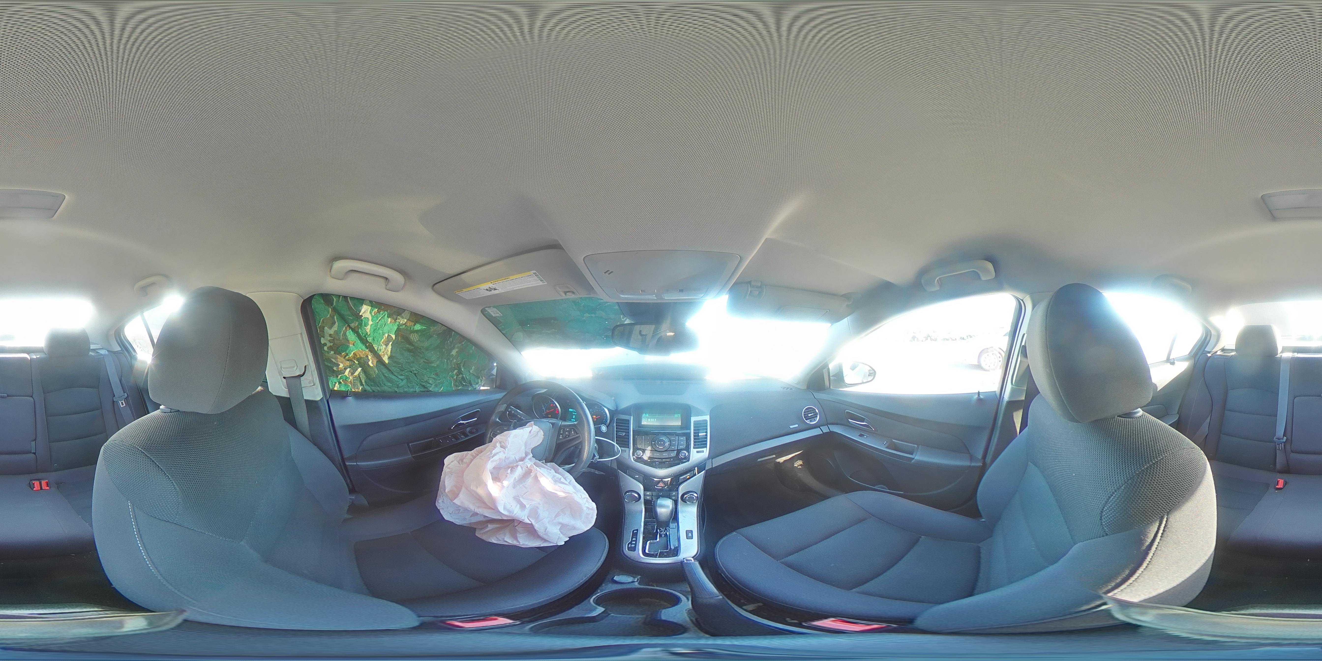 2015 Chevrolet Cruze Lt VIN: 1G1PC5SB4F7202477 Lot: 84656785