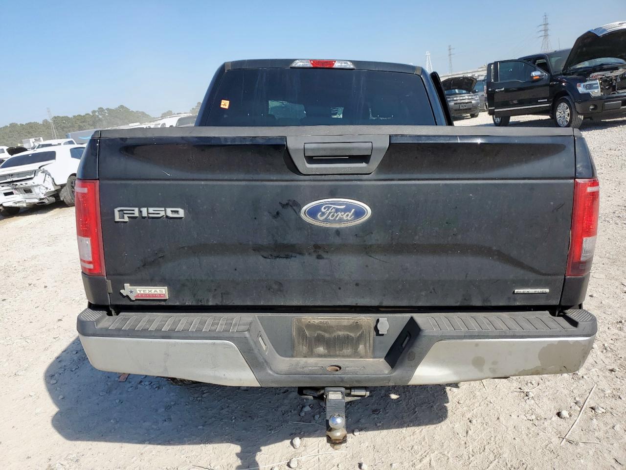 2016 Ford F150 Supercrew VIN: 1FTEW1C84GKD52184 Lot: 82474585