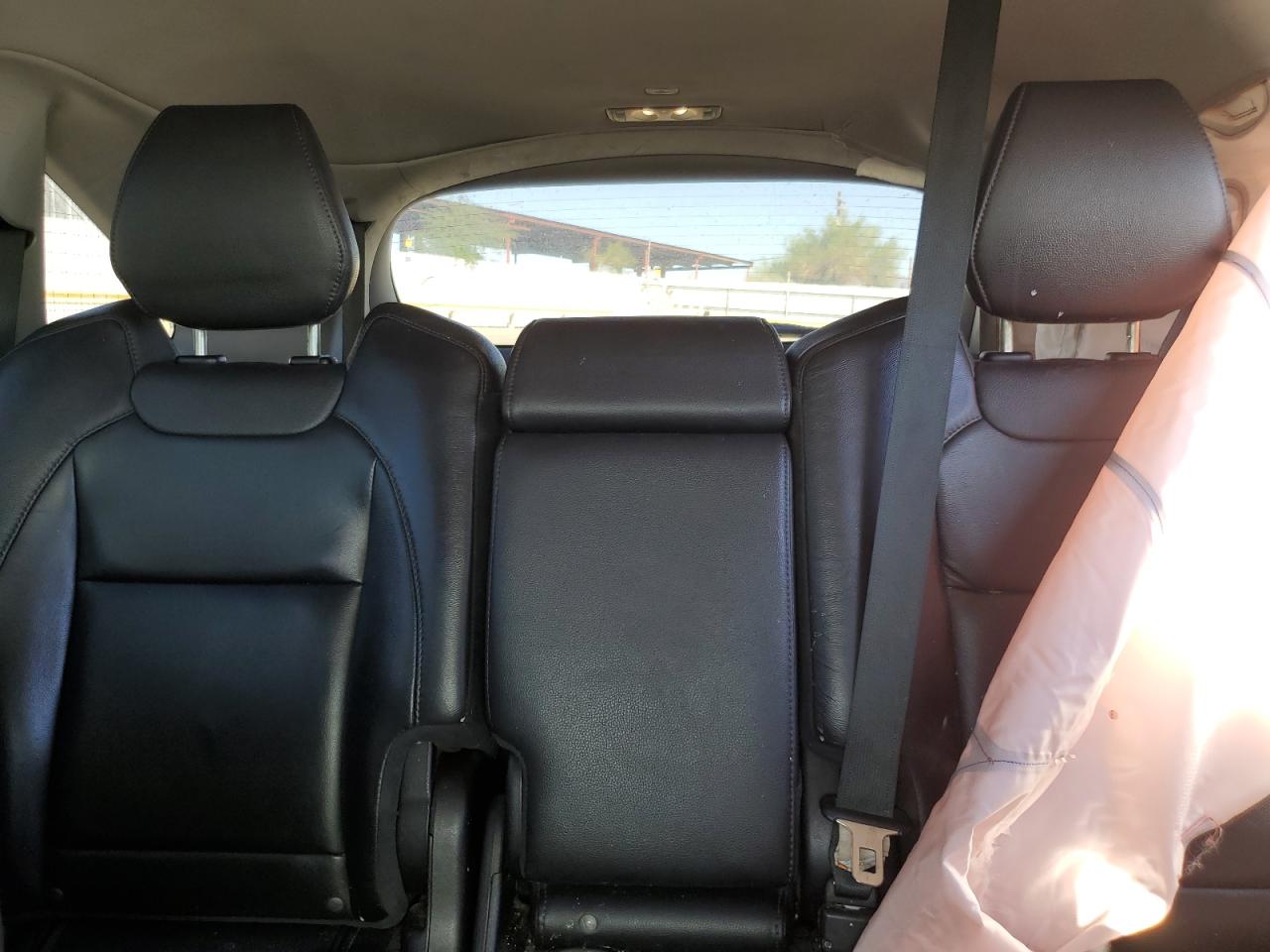 2015 Acura Mdx VIN: 5FRYD3H26FB011883 Lot: 82271605