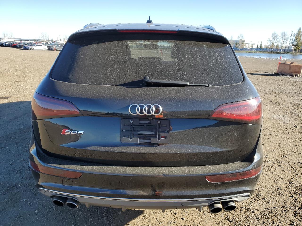 2014 Audi Q5 Premium Plus VIN: WA1LGCFP8EA065916 Lot: 87296605