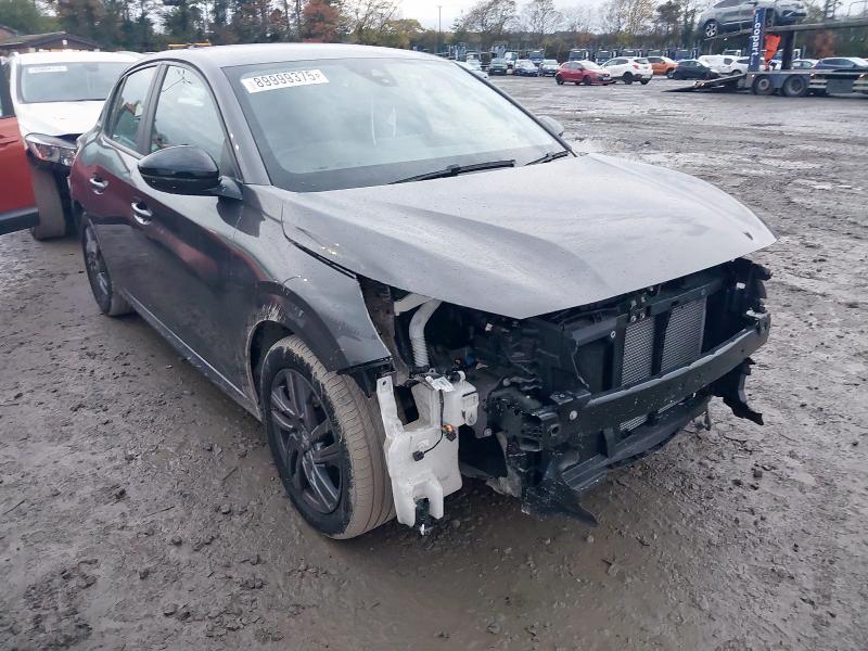 2022 PEUGEOT 208 1.2 PURETECH ACTIVE PREMIUM 5DR