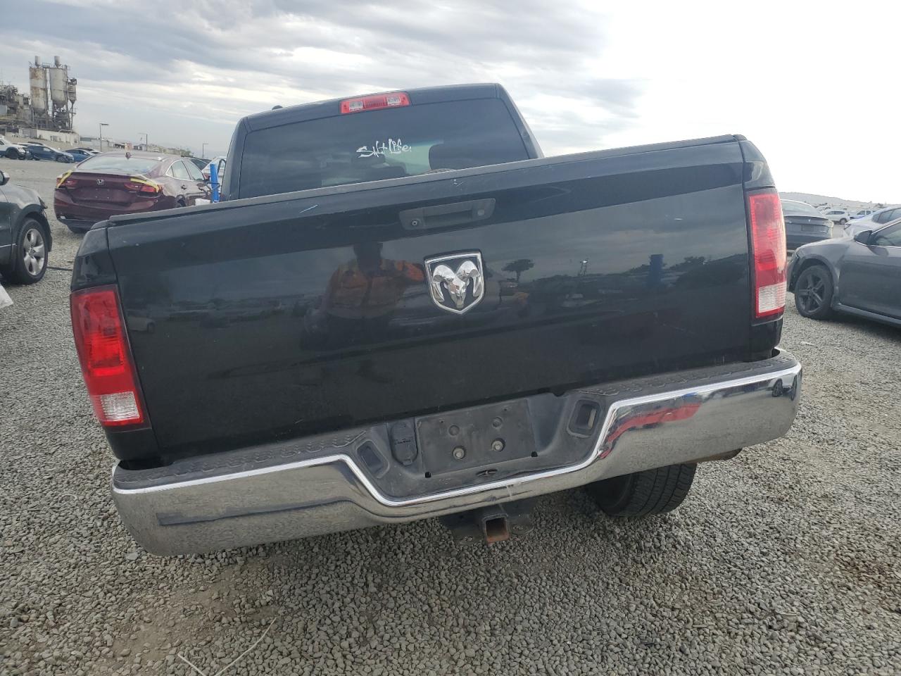 2015 Ram 1500 St VIN: 1C6RR6FM6FS592342 Lot: 85567725