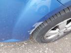 2011 KIA RIO 2  for sale at Copart YORK