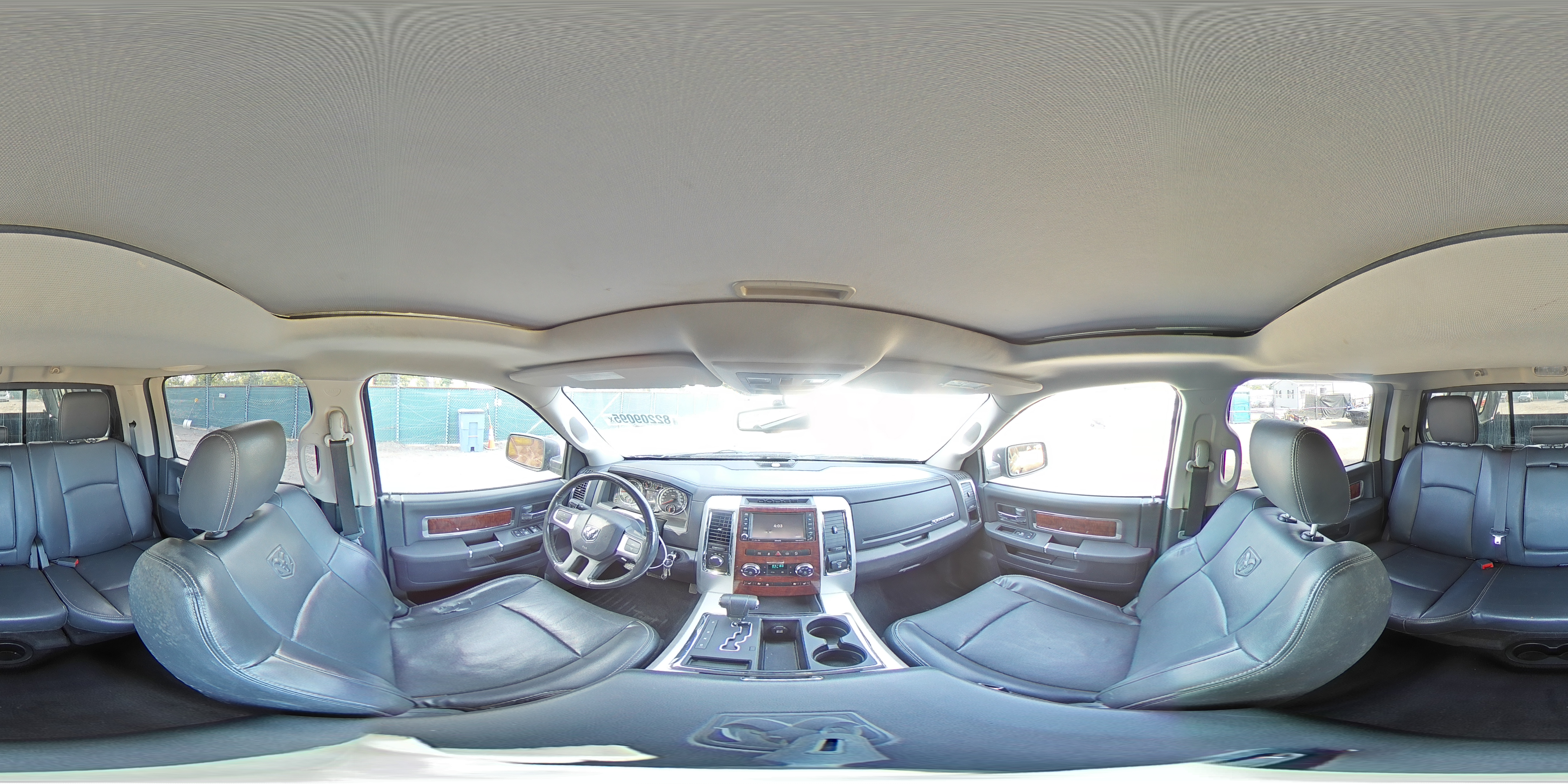 2011 Dodge Ram 1500 VIN: 1D7RV1CTXBS642355 Lot: 82209095