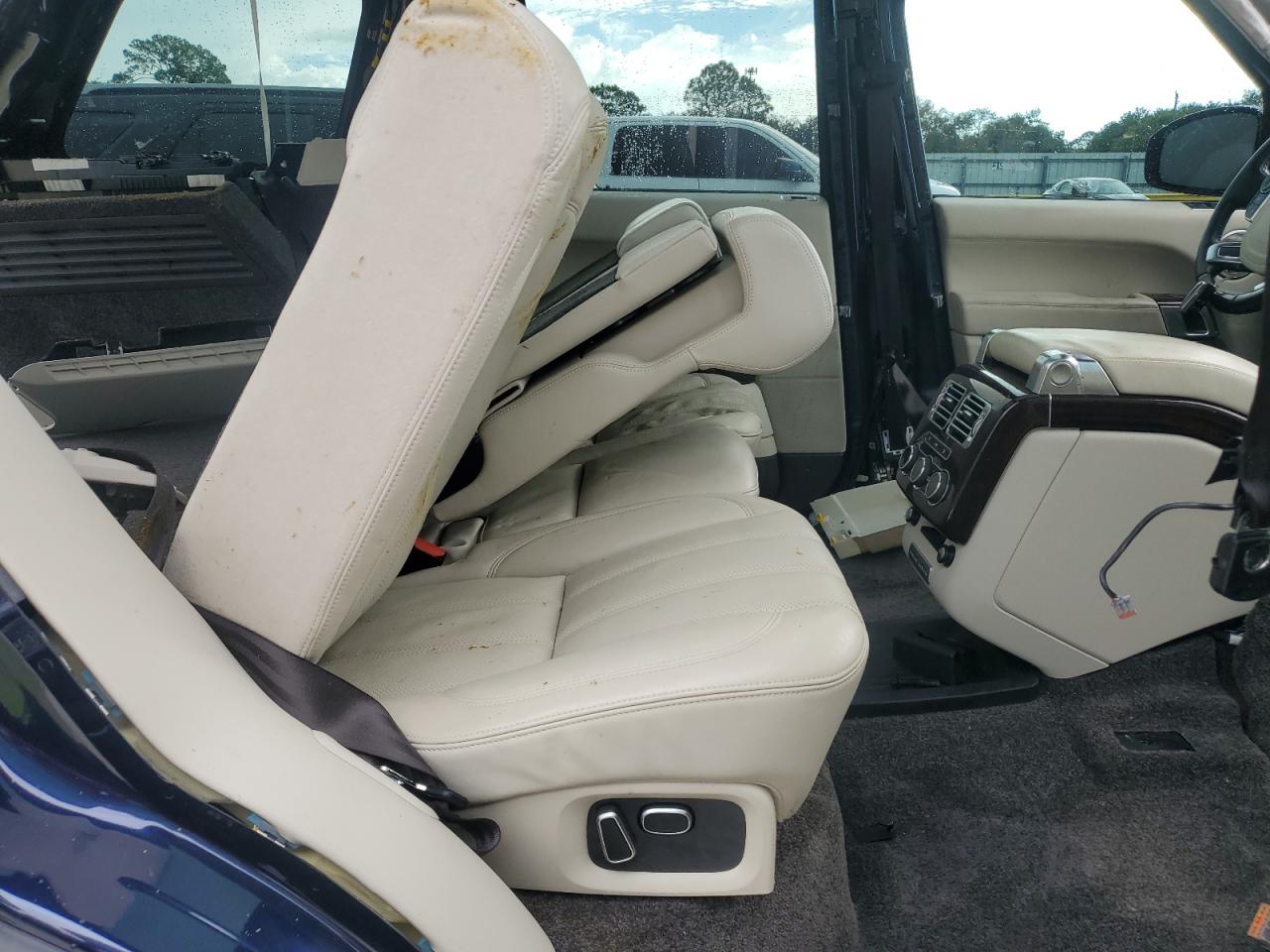 2014 Land Rover Range Rover Hse VIN: SALGS2WF2EA176249 Lot: 82221175
