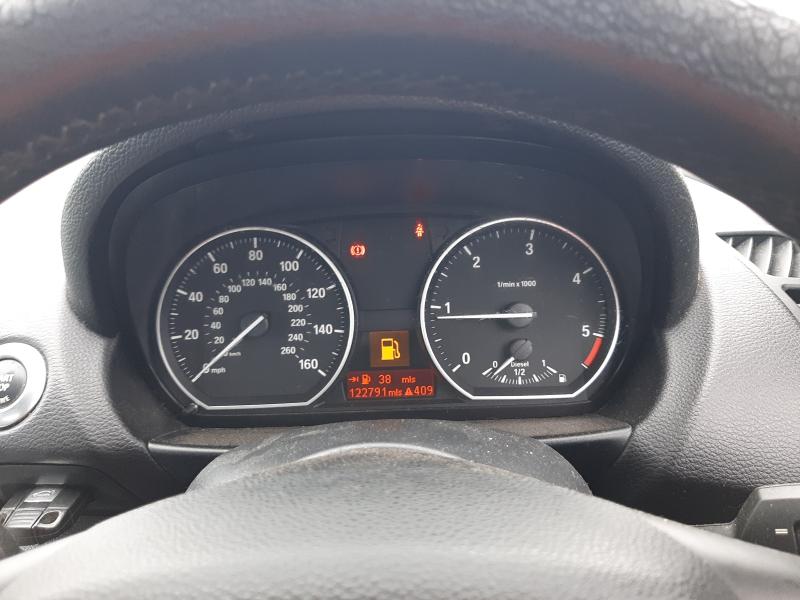 2007 BMW 123D M SPORT COUPE 