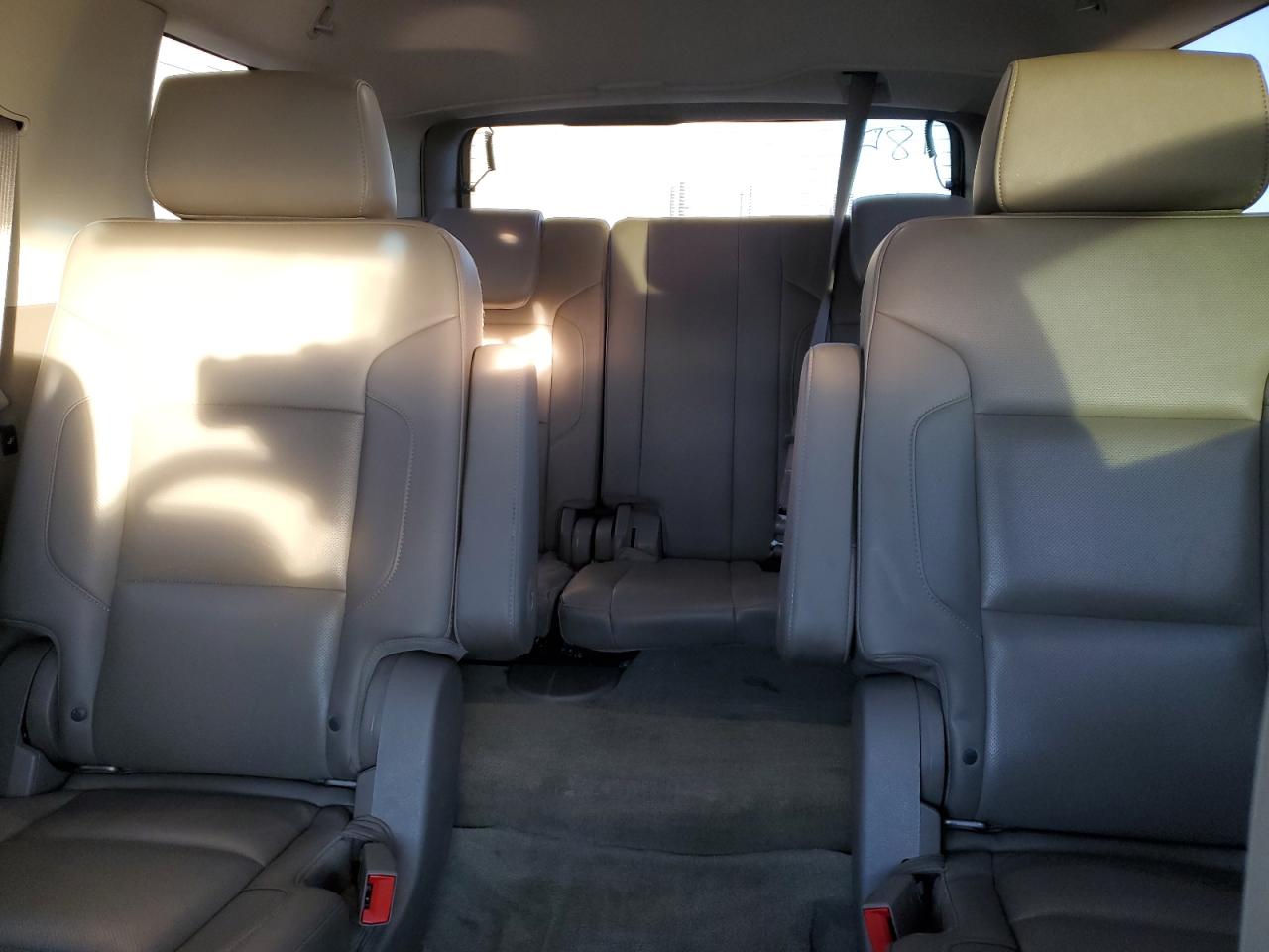 2016 Chevrolet Tahoe K1500 Ltz VIN: 1GNSKCKCXGR338837 Lot: 85187095