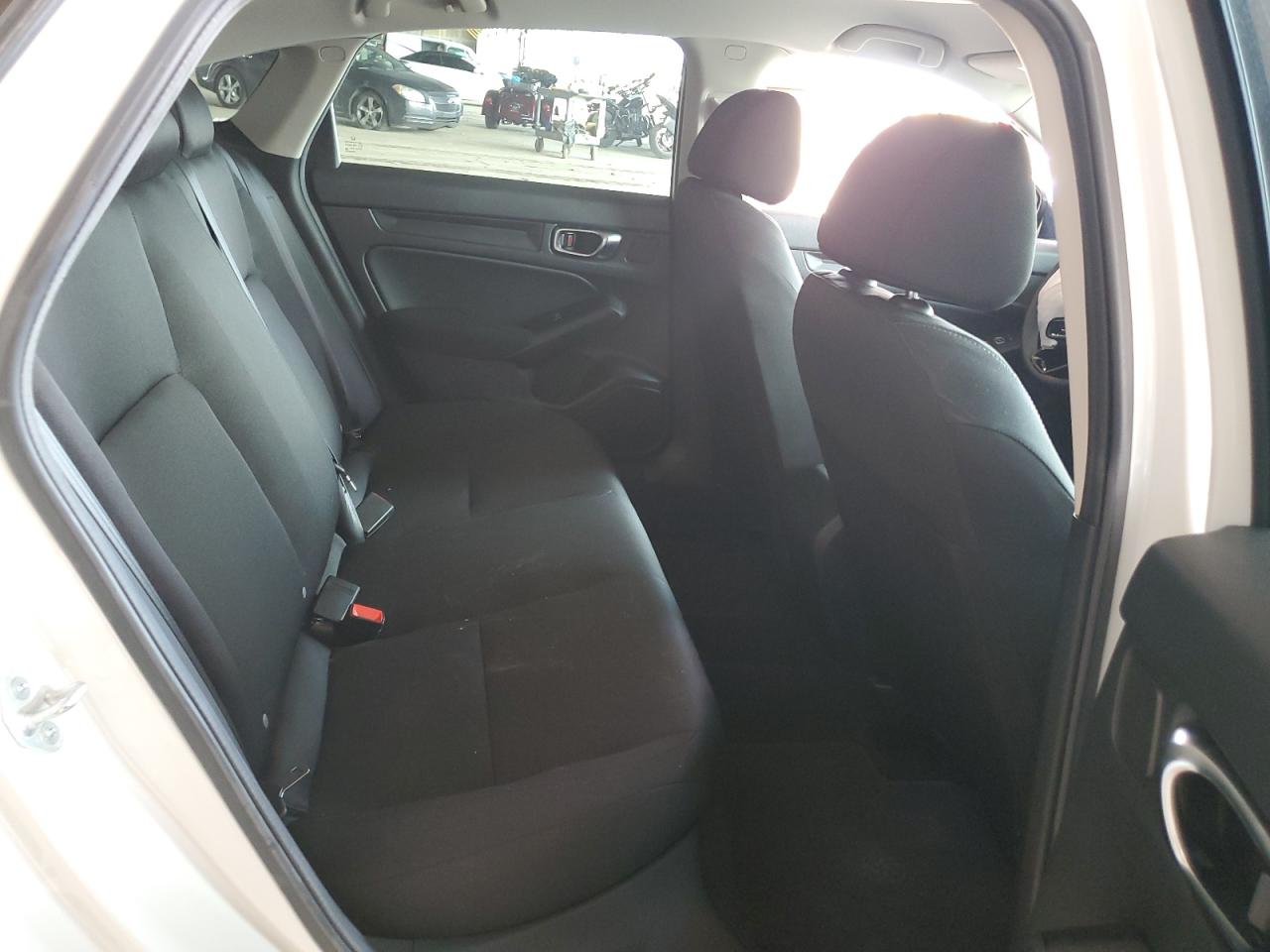 2025 Honda Civic Lx VIN: 2HGFE2F29SH584429 Lot: 85917275