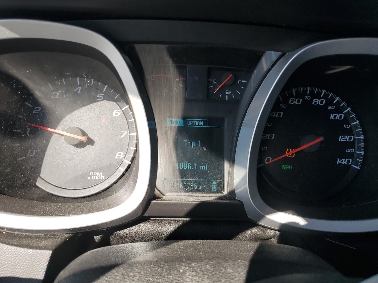 2016 Chevrolet Equinox Lt VIN: 2GNALCEK6G1140518 Lot: 85829575