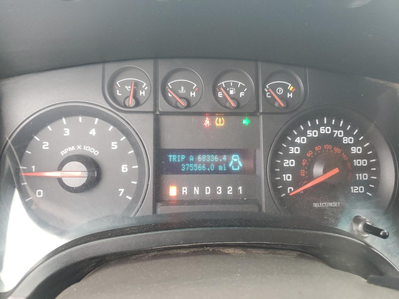 2010 Ford F150 Supercrew VIN: 1FTFW1EV5AFC71993 Lot: 86221785