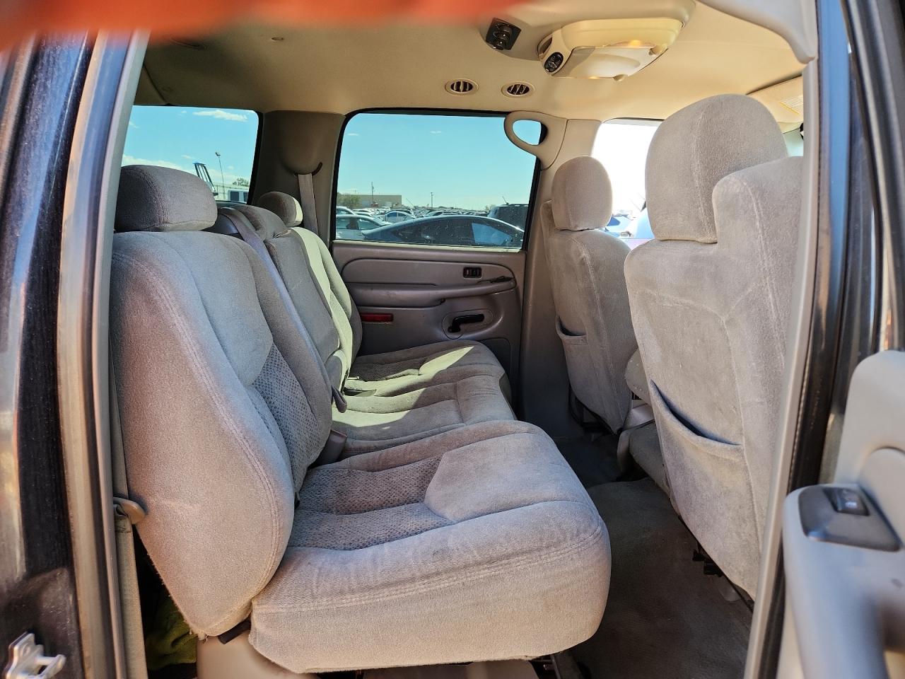 2005 Chevrolet Suburban C1500 VIN: 3GNEC16Z45G119298 Lot: 84913815