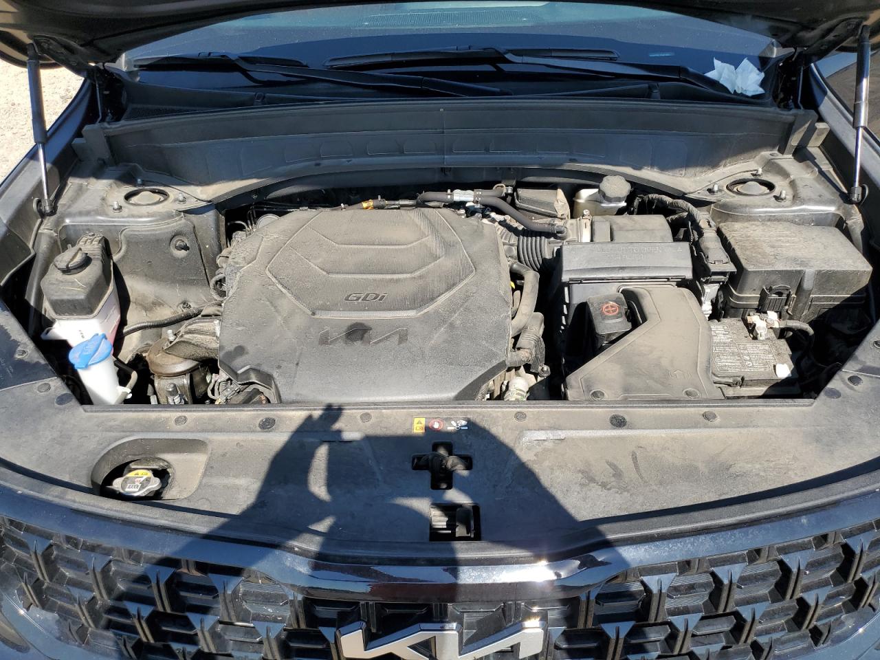 2024 Kia Telluride Sx VIN: 5XYP5DGC1RG475851 Lot: 84621345