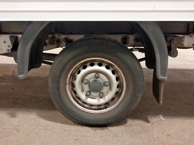 2023 FORD TRANSIT 350 LEADER ECOBLU 2.0 ECOBLUE 130PS CHASSIS CAB