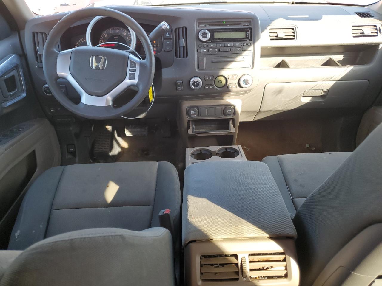 2006 Honda Ridgeline Rt VIN: 2HJYK16246H563886 Lot: 86443615