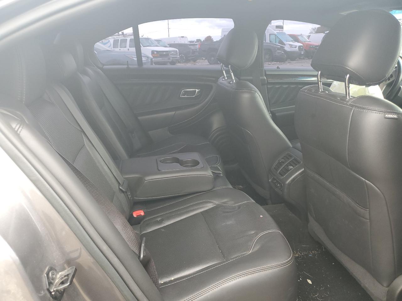 2014 Ford Taurus Limited VIN: 1FAHP2J86EG143408 Lot: 86876495