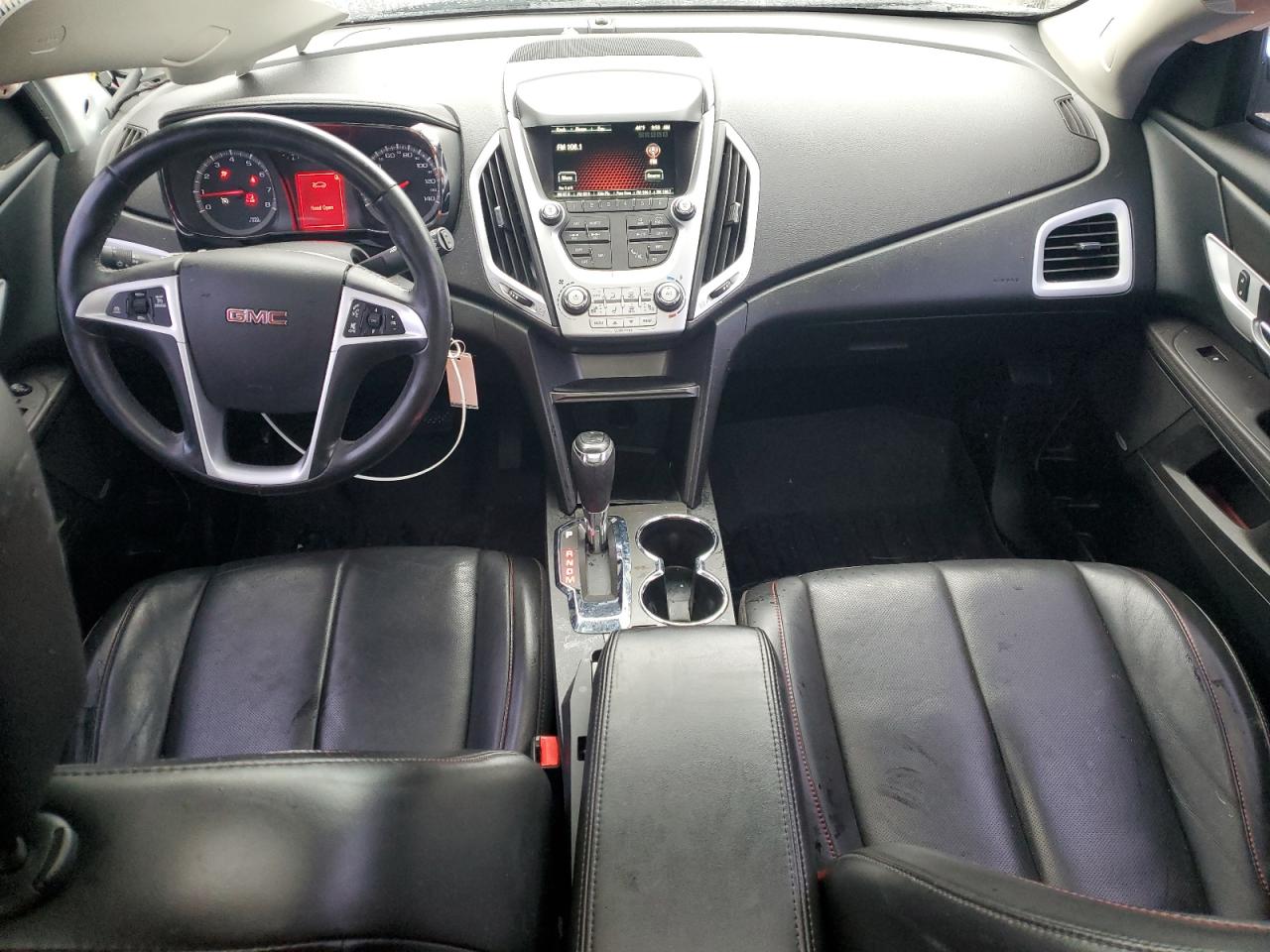 2017 GMC Terrain Slt VIN: 2GKFLUE38H6239945 Lot: 90829205