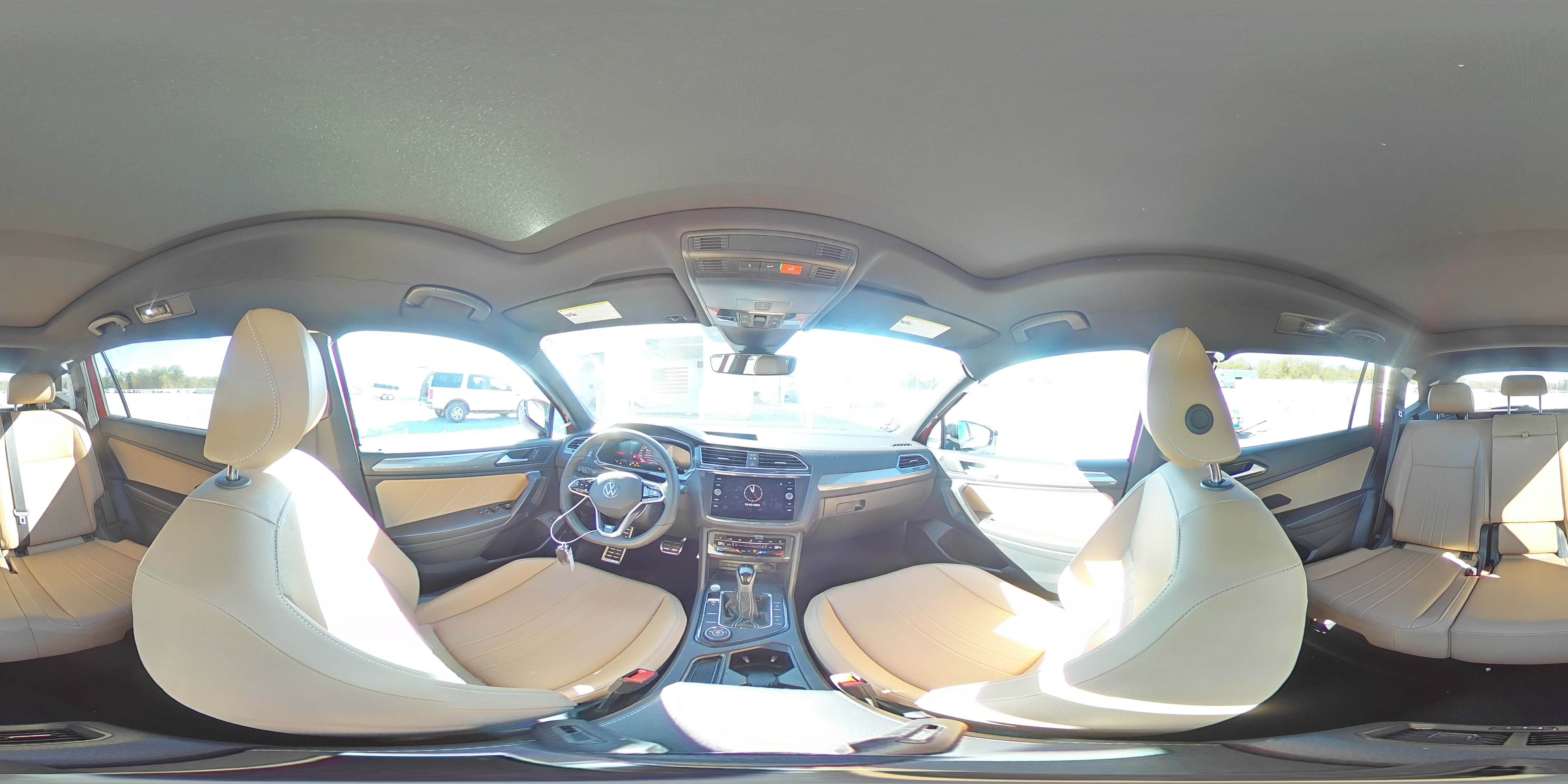 2024 Volkswagen Tiguan Se R-Line Black VIN: 3VV8B7AX1RM155122 Lot: 82230345