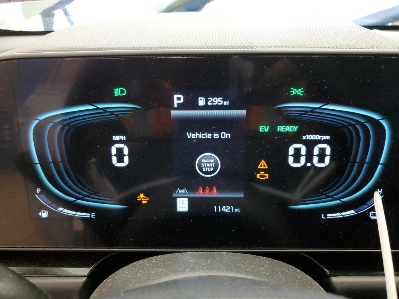 2025 Kia Niro Ex VIN: KNDCR3LE5S5222163 Lot: 81948785