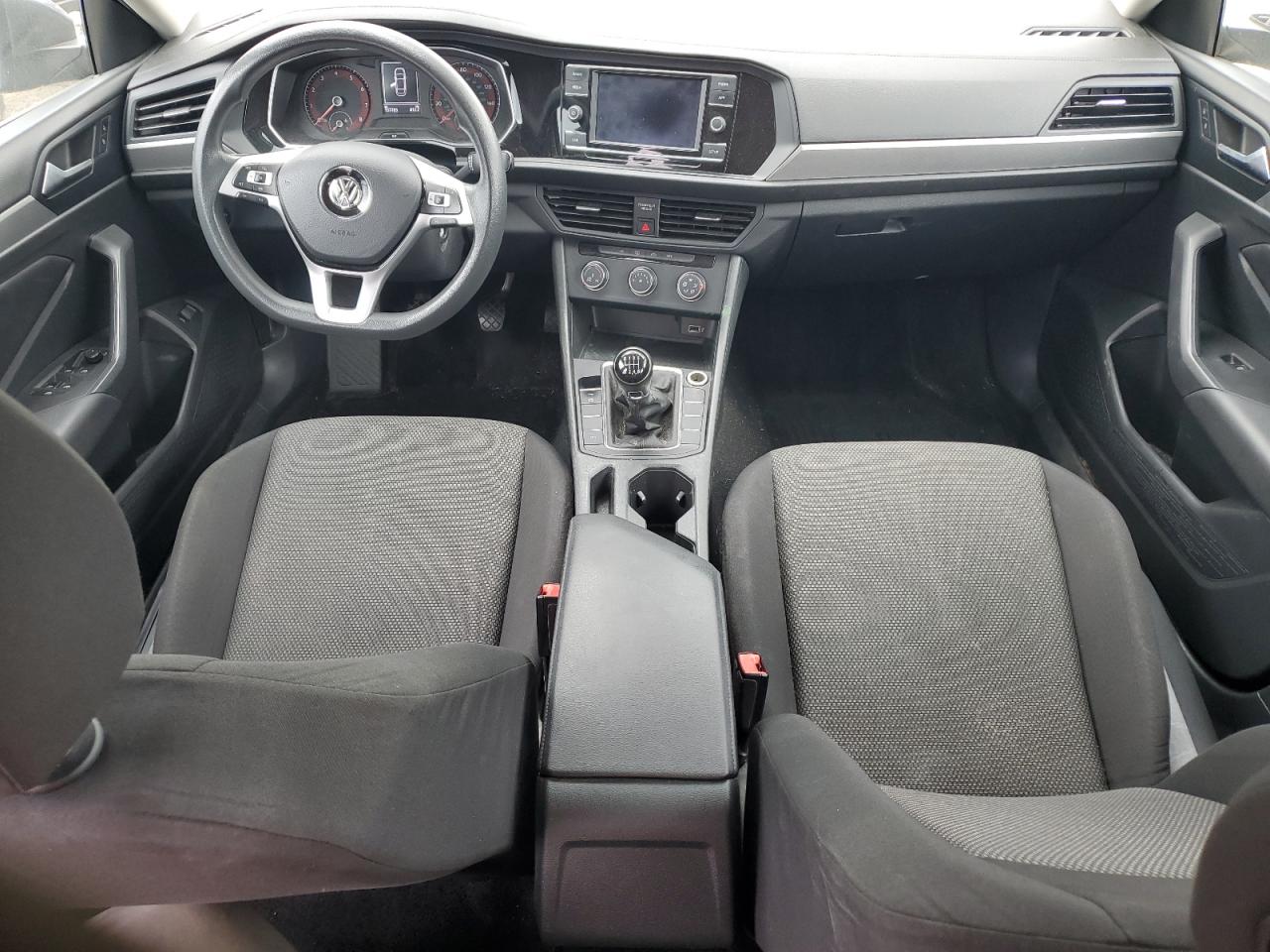 2019 Volkswagen Jetta S VIN: 3VWN57BU3KM098616 Lot: 85127545