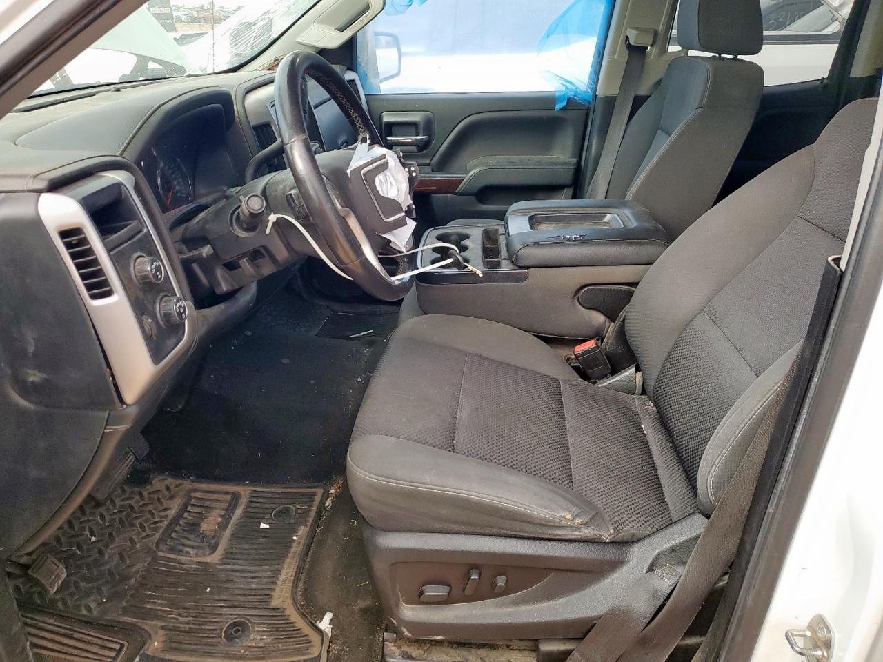 2018 GMC Sierra K1500 Sle VIN: 1GTV2MEC4JZ267892 Lot: 72064455