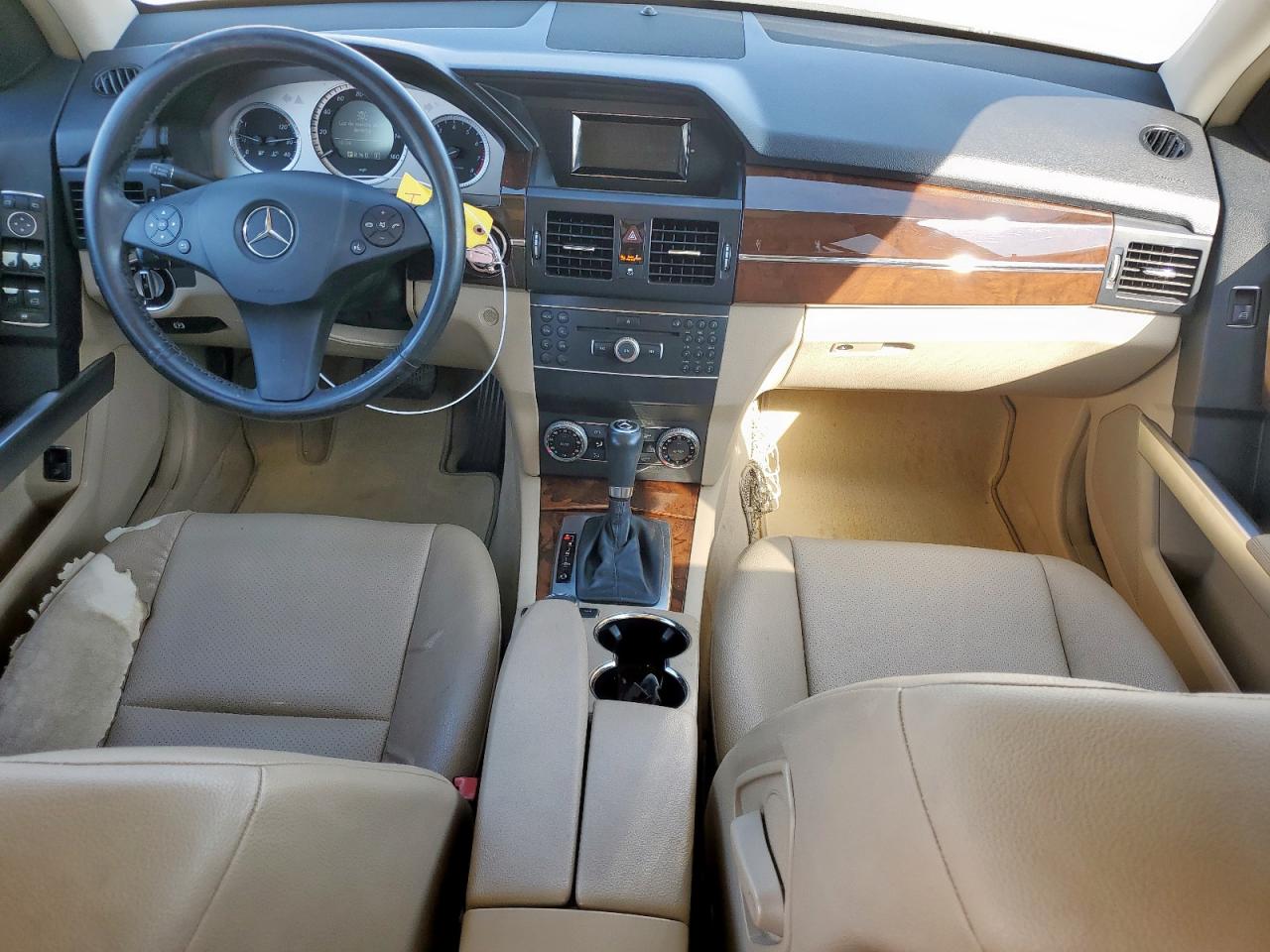 2011 Mercedes-Benz Glk 350 VIN: WDCGG5GB7BF647455 Lot: 84593215