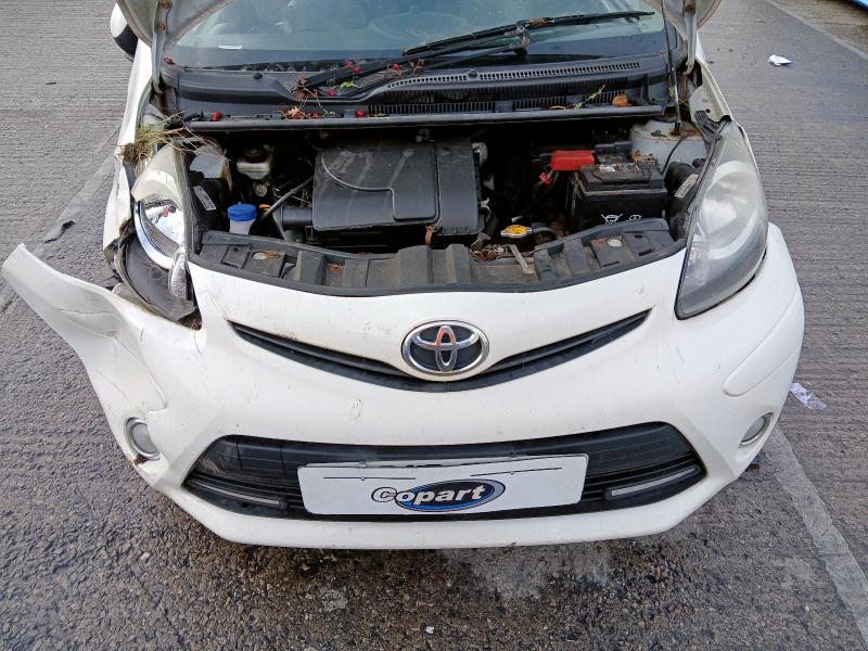 2013 TOYOTA AYGO 1.0 VVT-I FIRE 5DR