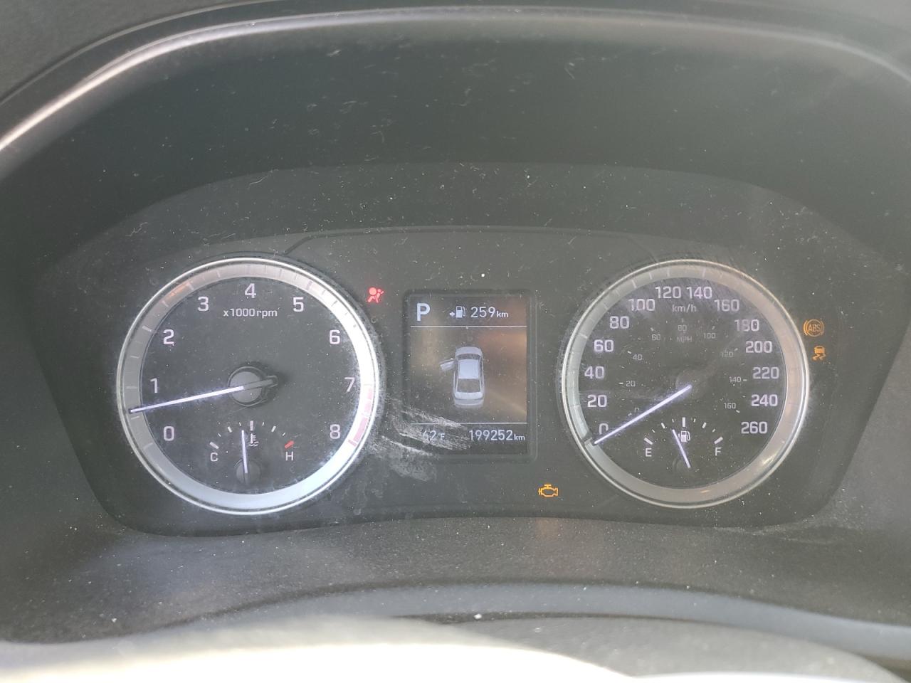 2018 Hyundai Sonata Se VIN: 5NPE24AF4JH712476 Lot: 85181745