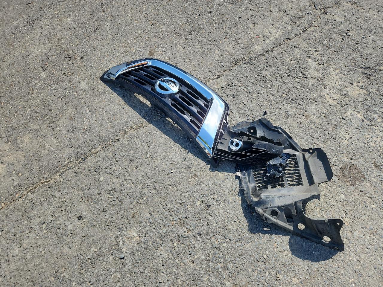 2020 Nissan Pathfinder Sl VIN: 5N1DR2CN2LC580537 Lot: 82240895