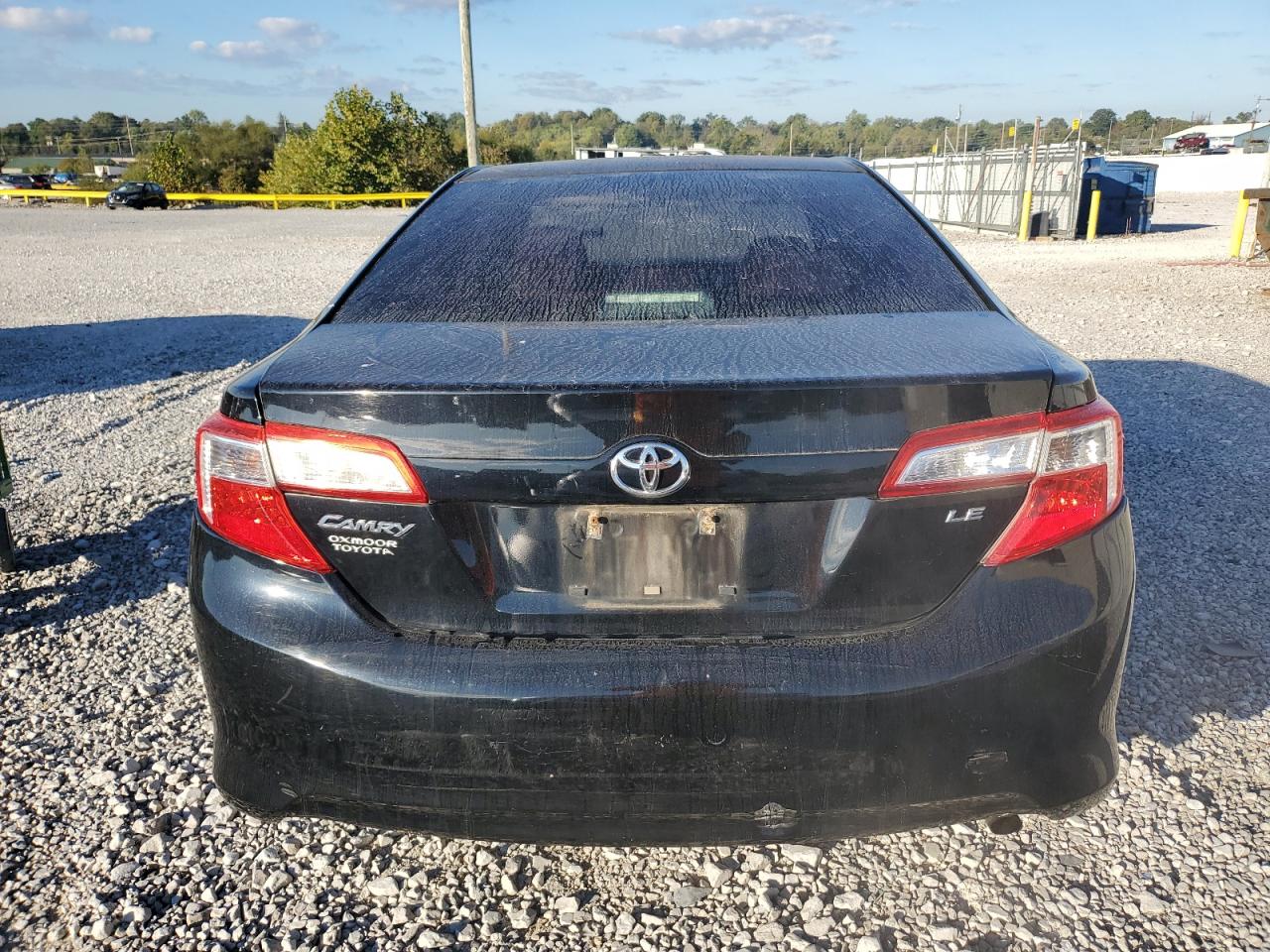 2013 Toyota Camry L VIN: 4T1BF1FK4DU689721 Lot: 85375675