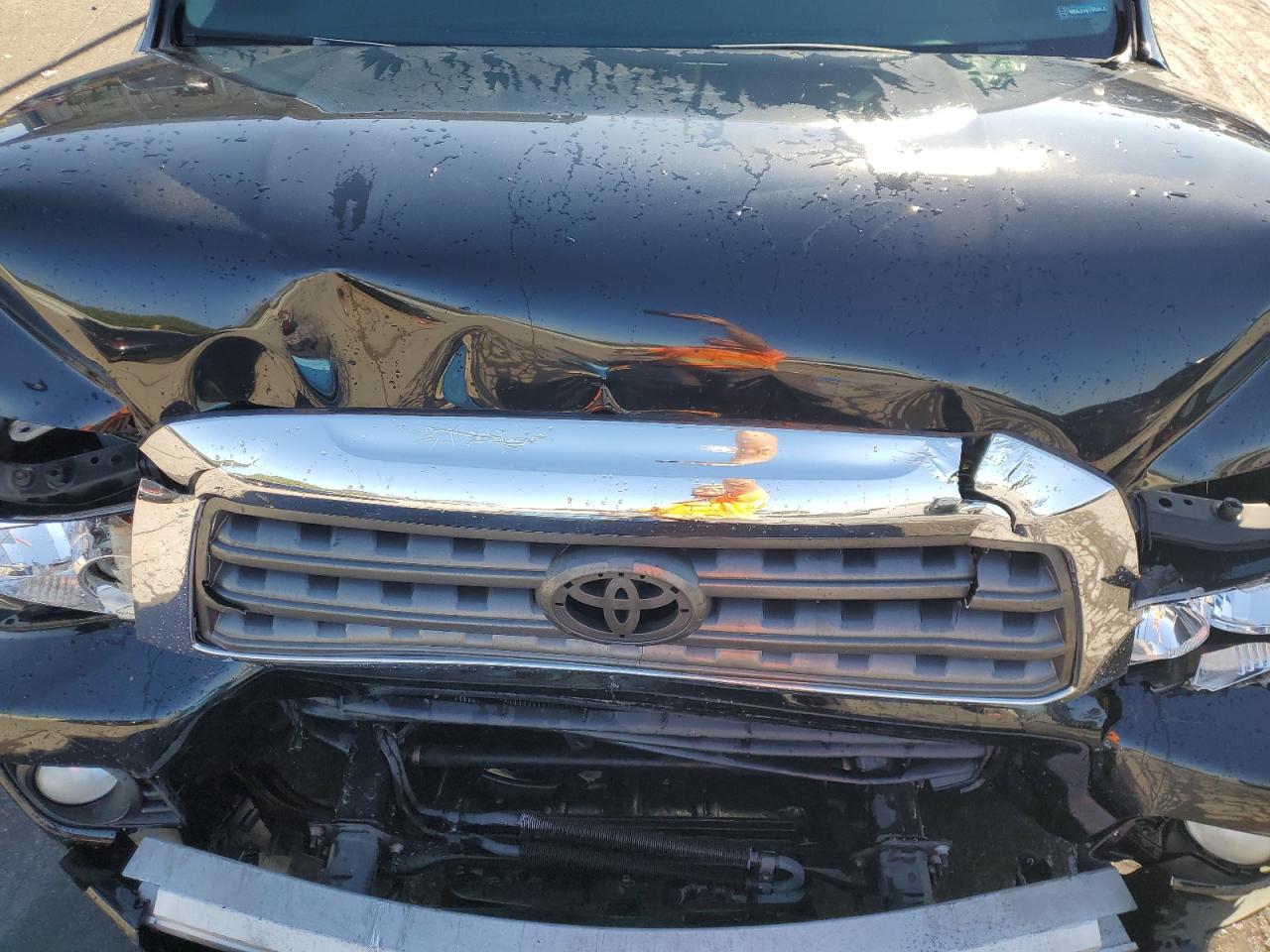 2008 Toyota Sequoia Sr5 VIN: 5TDZY64A98S000142 Lot: 89578385