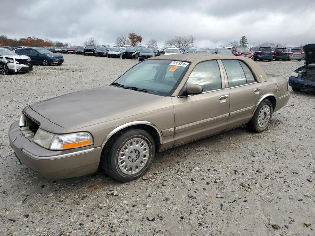 2004 Mercury Grand Marquis Gs
