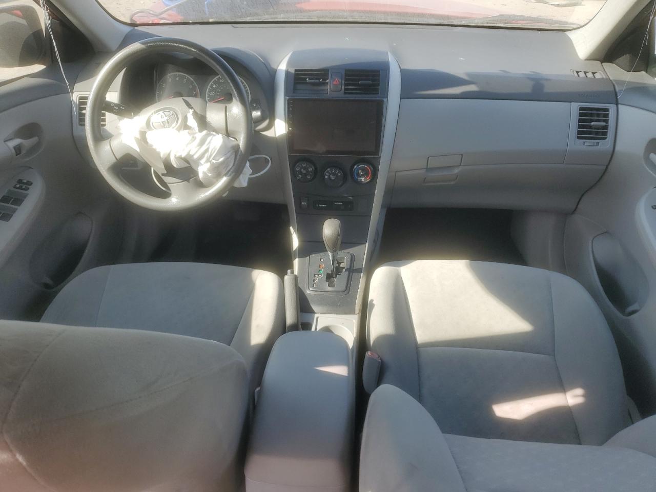 2009 Toyota Corolla Base VIN: 1NXBU40E69Z034879 Lot: 82294385