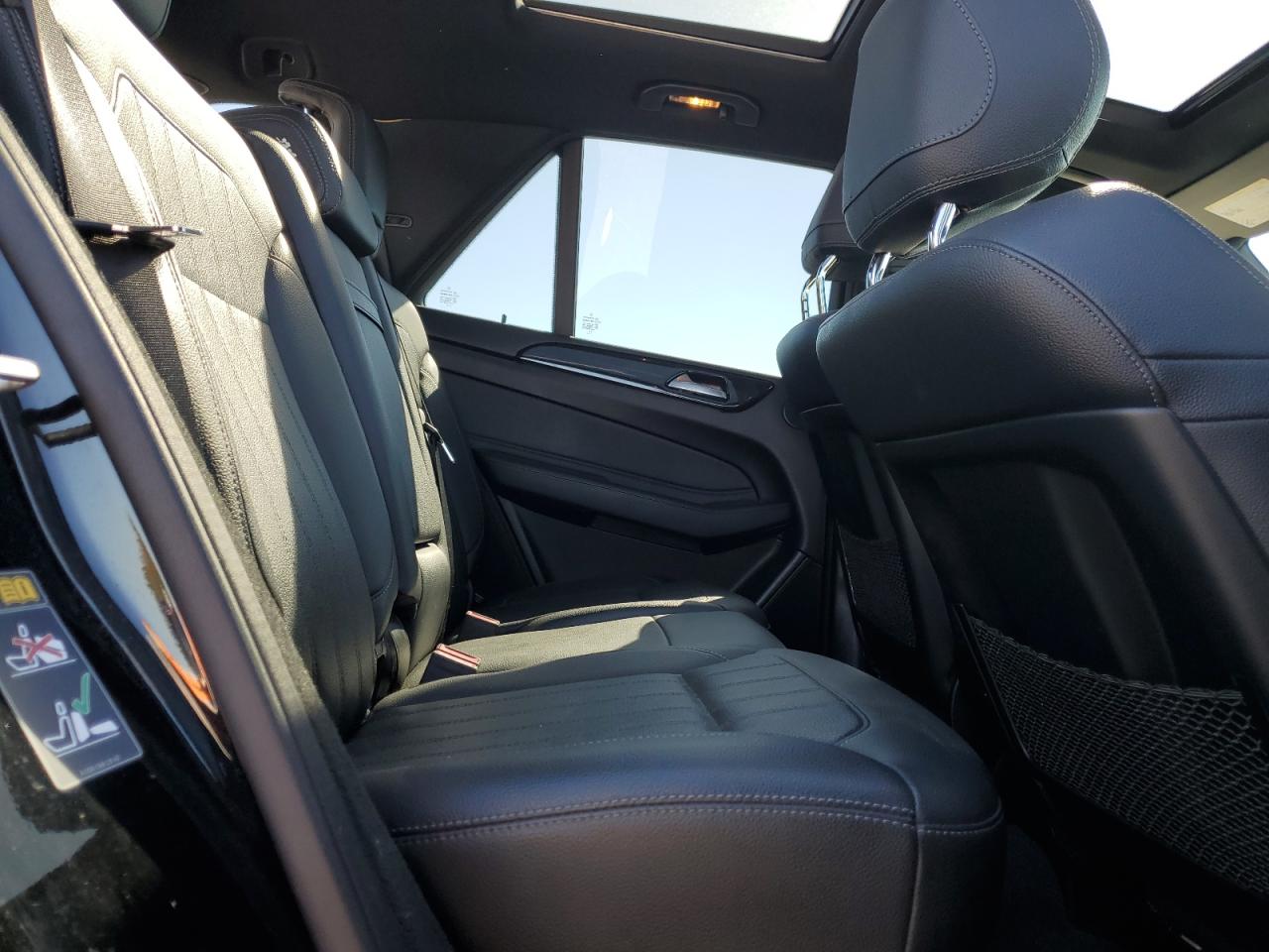 2016 Mercedes-Benz Gle 350 4Matic VIN: 4JGDA5HB3GA805220 Lot: 85140235