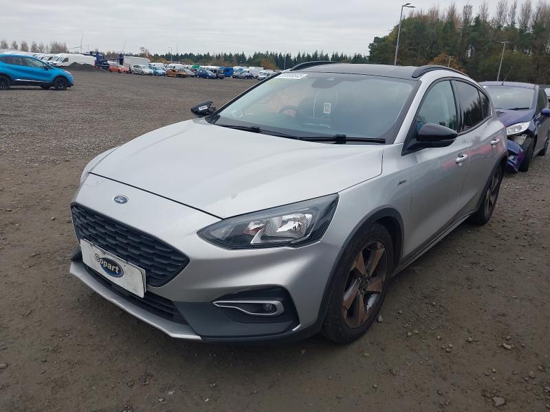 2020 FORD FOCUS 1.5 ECOBOOST 150 ACTIVE 5DR for sale at Copart EAST KILBRIDE