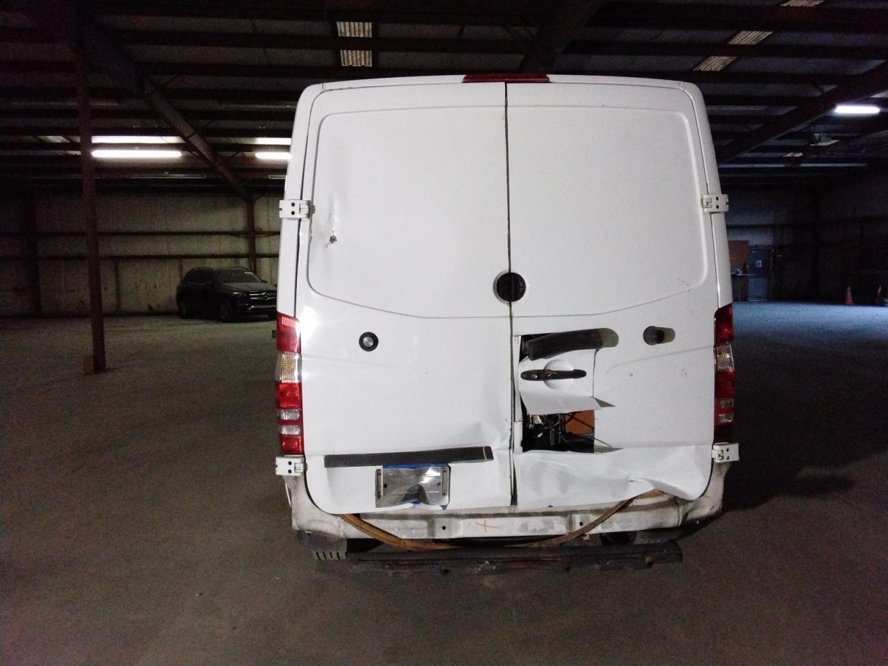 2015 Mercedes-Benz Sprinter 2500 VIN: WD3PE7CC6FP147206 Lot: 85505545