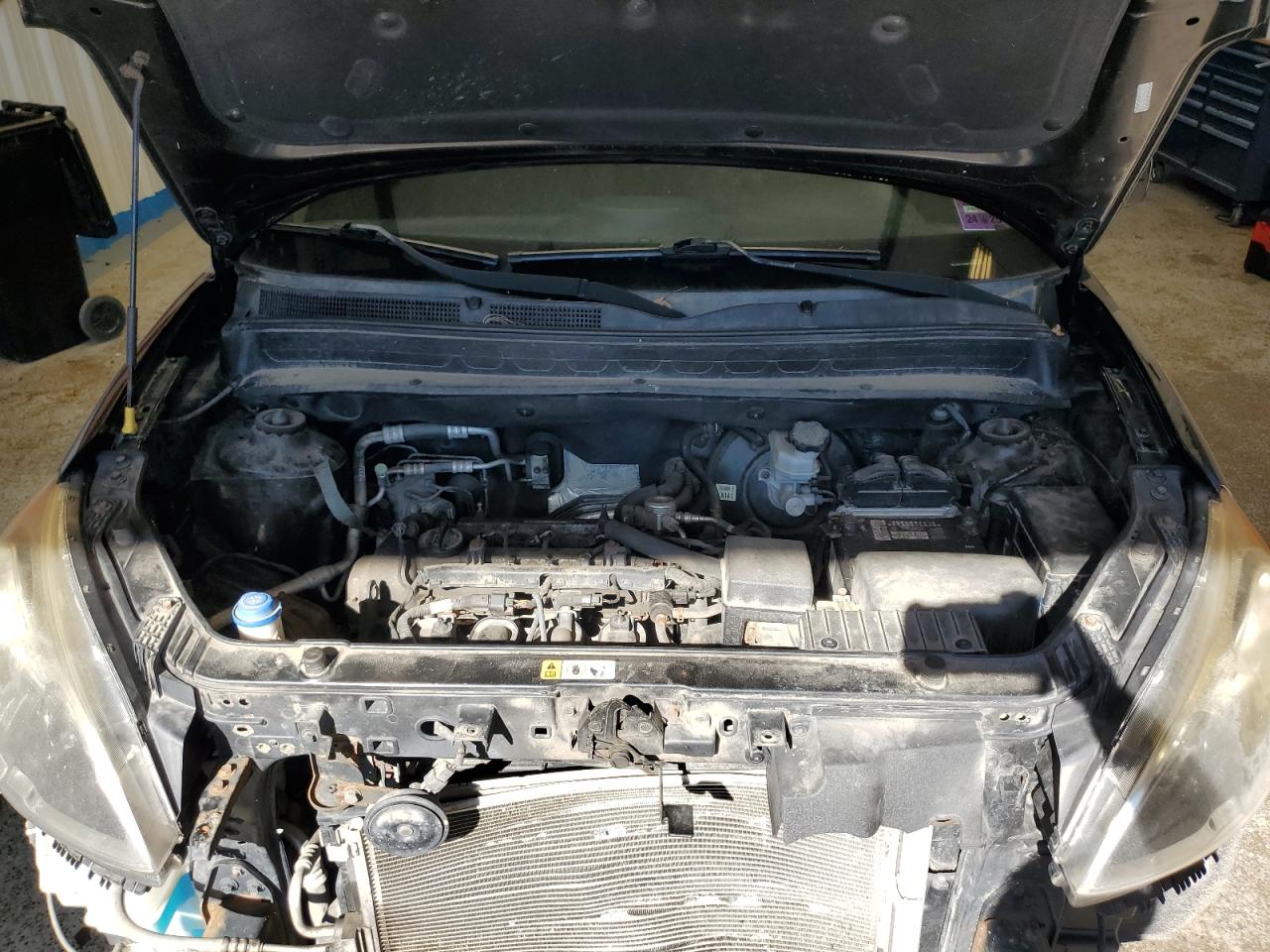 2013 Kia Soul VIN: KNDJT2A50D7617008 Lot: 85083175