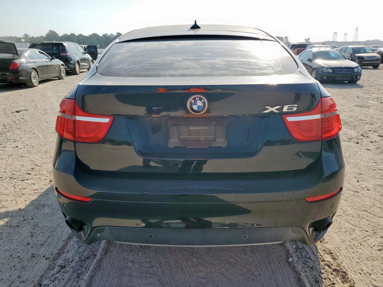 2011 BMW X6 xDrive35I VIN: 5UXFG2C55BLX06020 Lot: 82182595