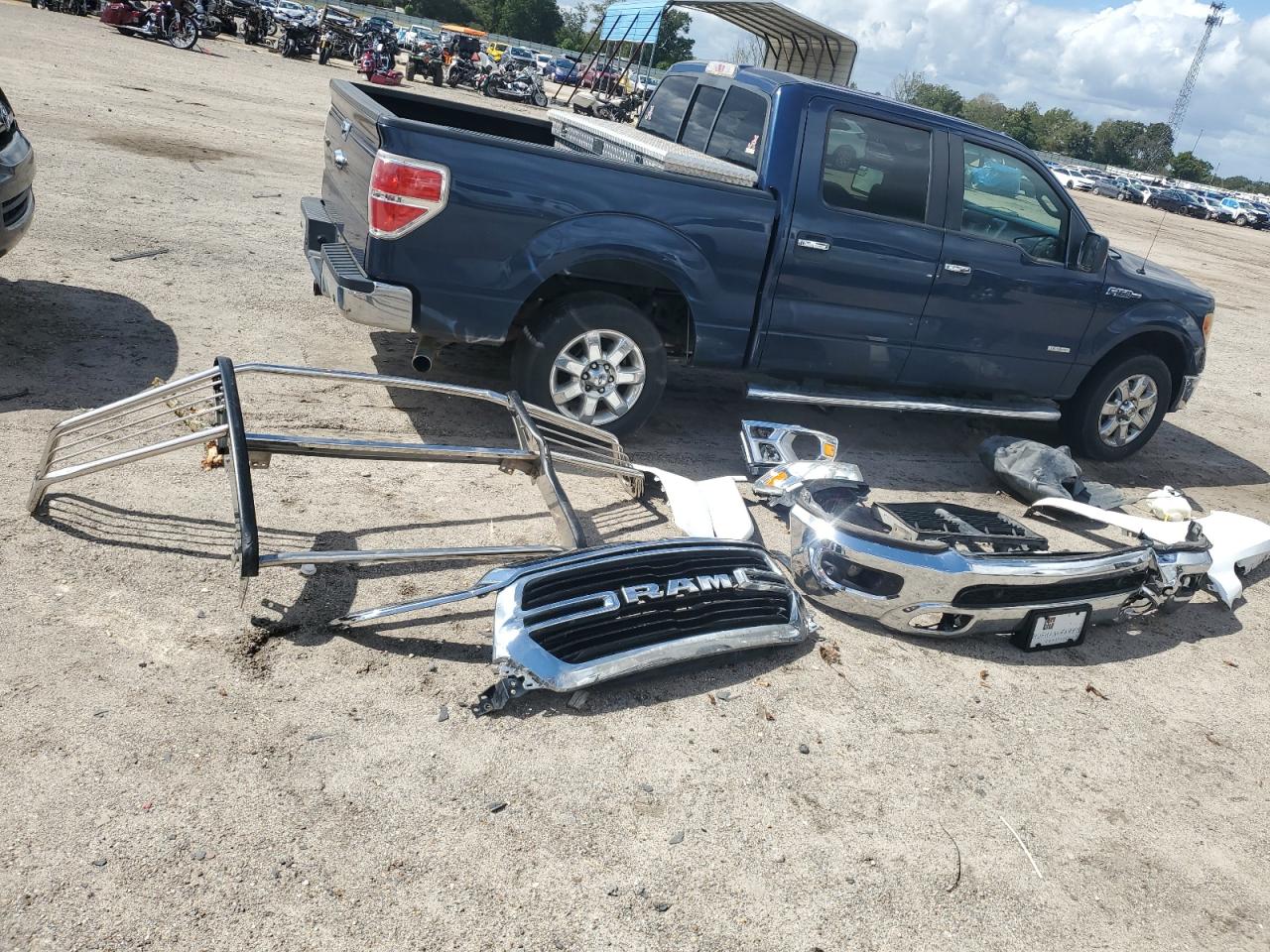 2020 Ram 1500 Big Horn/Lone Star VIN: 1C6SRFBT9LN274319 Lot: 85540215