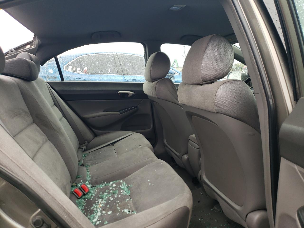 2008 Honda Civic Lx VIN: 2HGFA16578H516199 Lot: 85111195