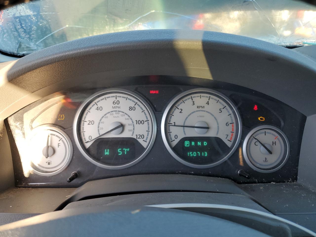 2010 Chrysler Town & Country Touring VIN: 2A4RR5D18AR454723 Lot: 82282925