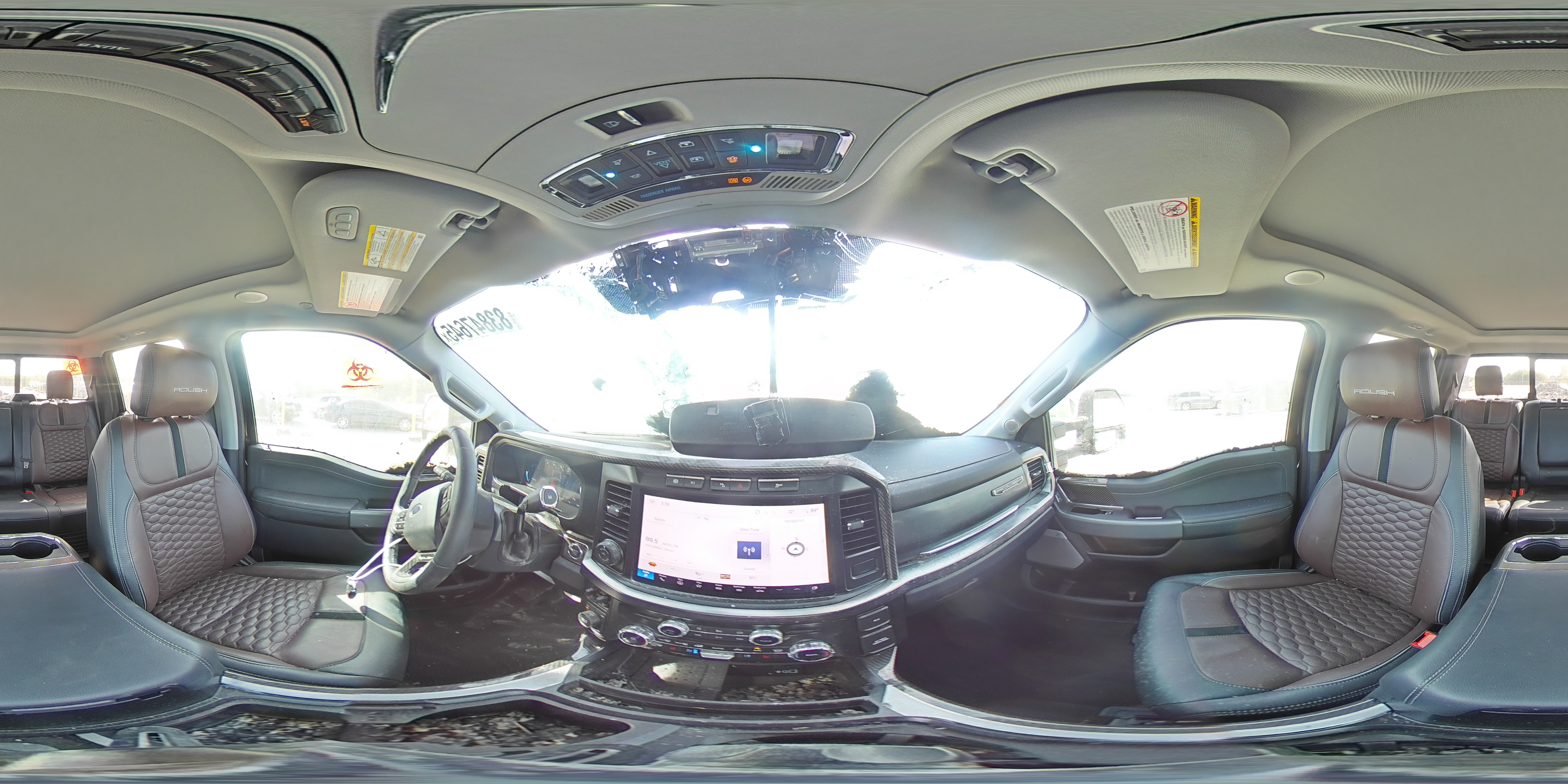 2024 Ford F250 Super Duty VIN: 1FT8W2BM0REE12660 Lot: 83847645