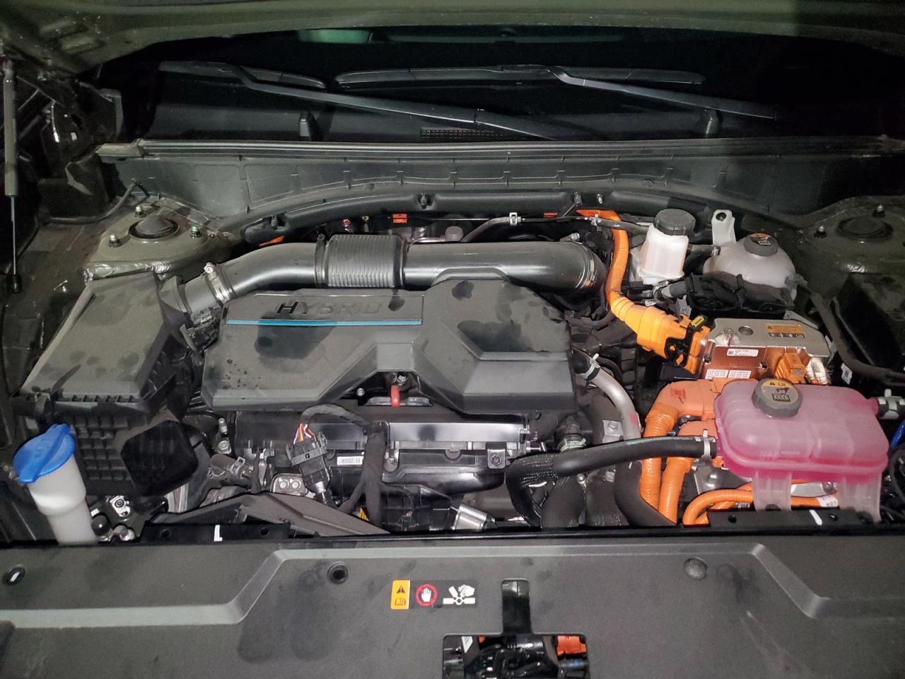 2025 Hyundai Santa Fe L VIN: 020379 Lot: 86743485