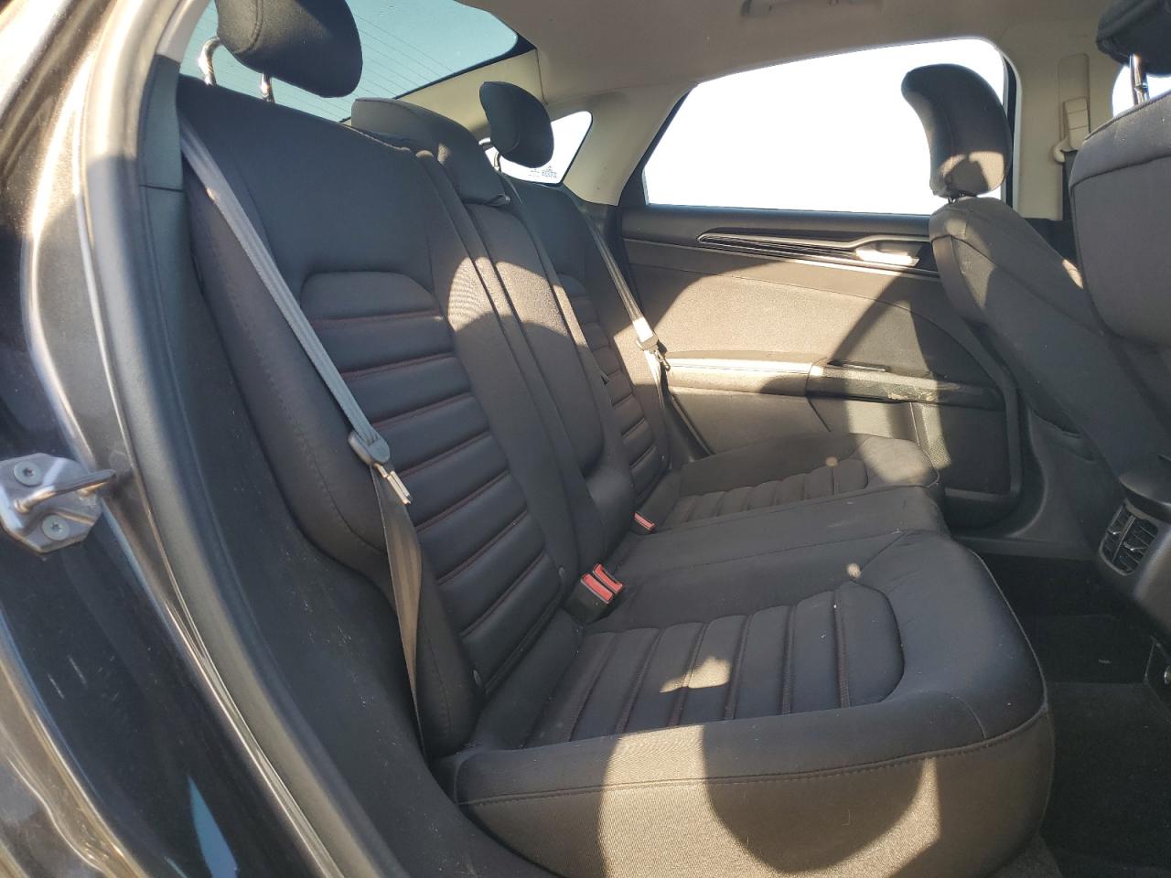 2016 Ford Fusion Se VIN: 3FA6P0H70GR377919 Lot: 82195645