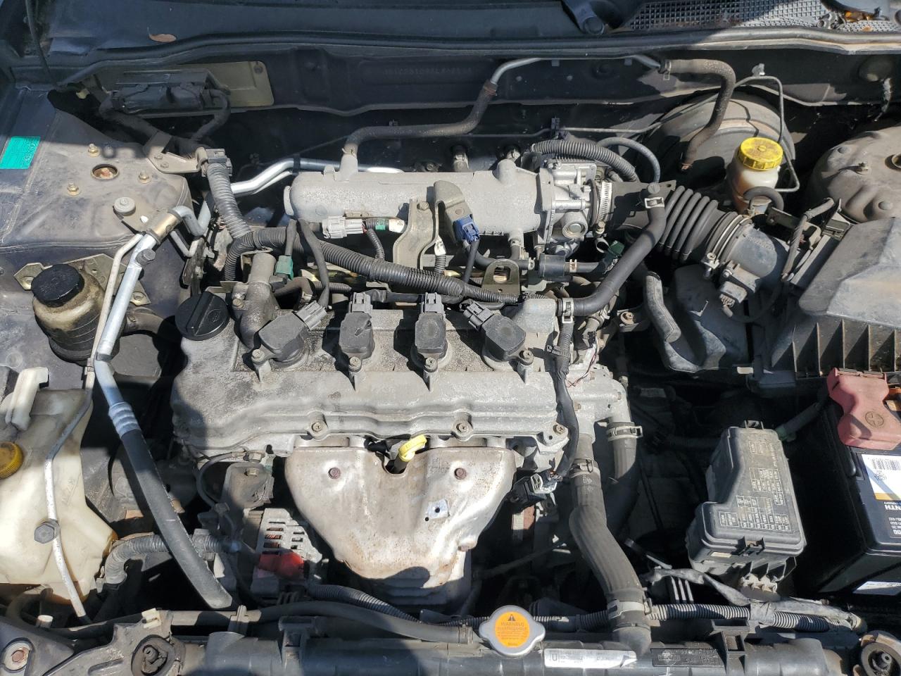 2005 Nissan Sentra 1.8 VIN: 3N1CB51D95L452144 Lot: 85730005