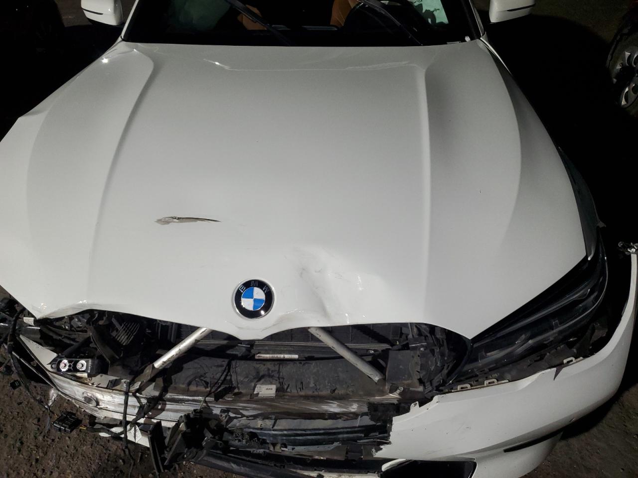 2022 BMW 330I VIN: C35407 Lot: 85949915